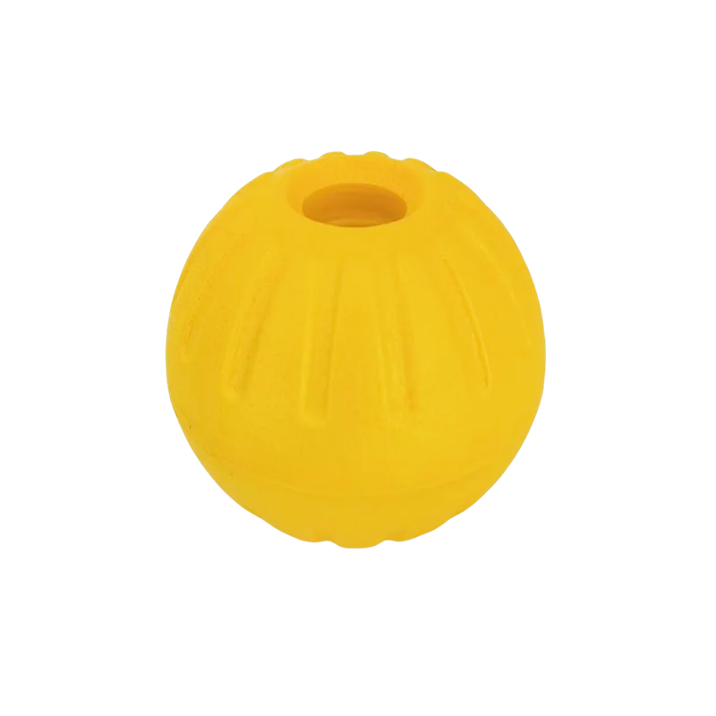 Indestructible Rubber Dog Ball – 7cm/9cm Chew & Fetch Toy