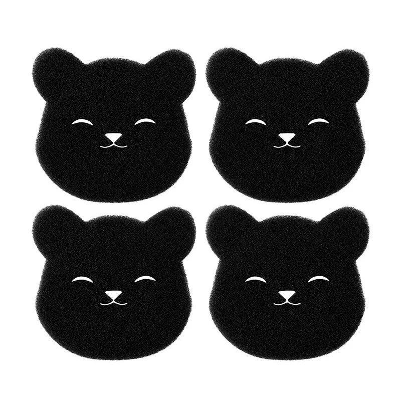 Reusable Washable Pet Hair Remover Sponge for Laundry & Dryer