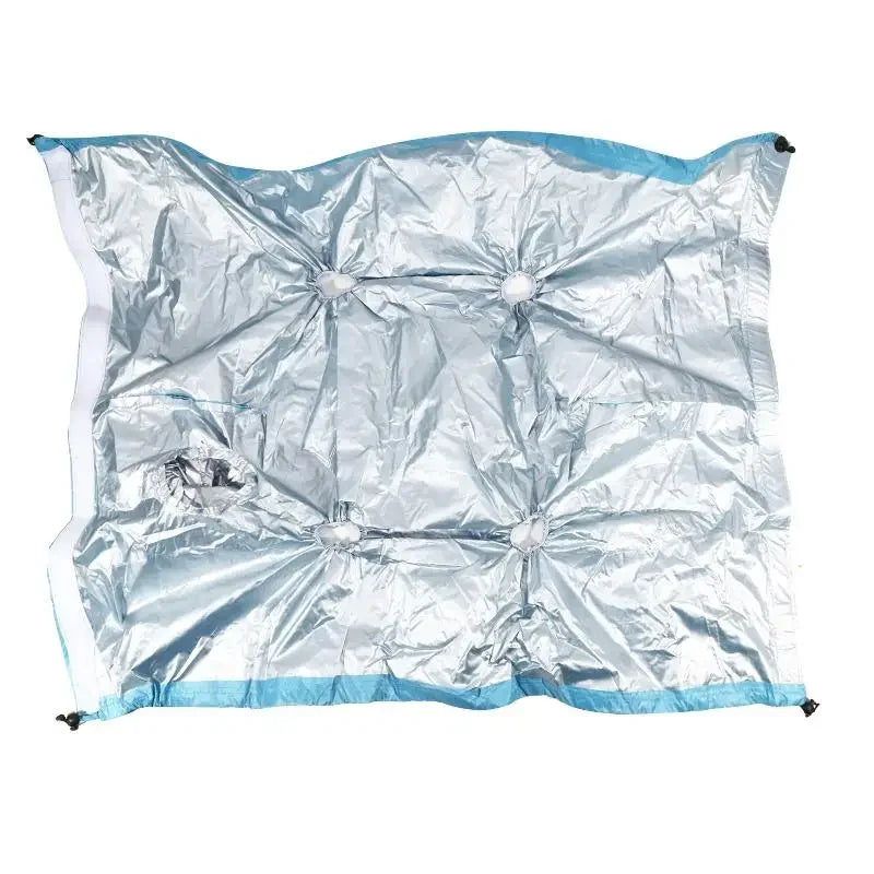 Portable Pet Drying Bag for Dogs and Cats, Foldable Hair Dryer Box