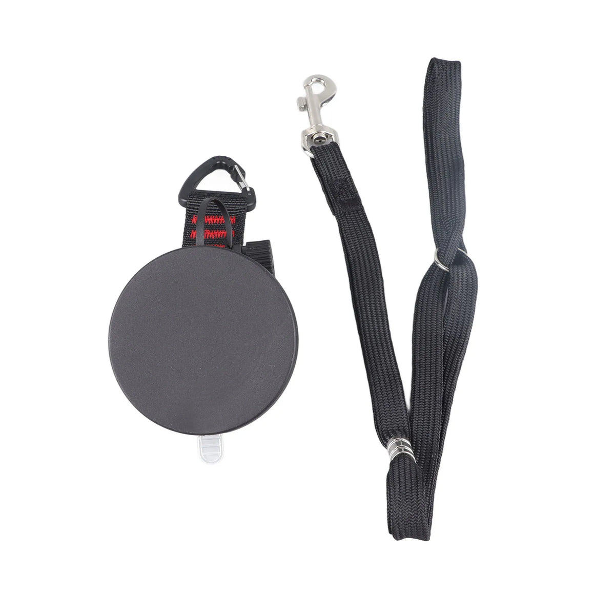 Dog Bathing Tether with Suction Cup, Adjustable Tub Grooming Restraint