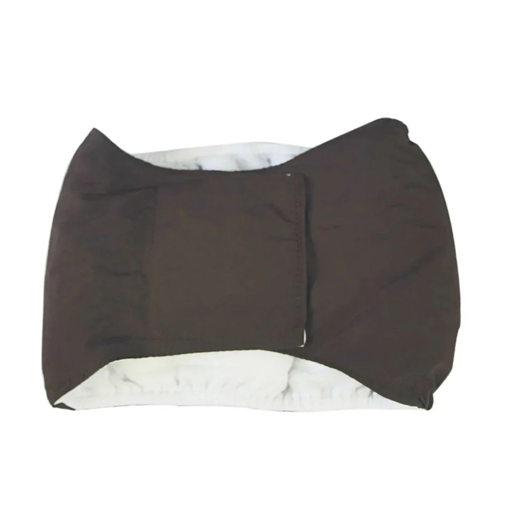 Washable Male Dog Belly Band Diapers, Reusable Wrap for Dogs