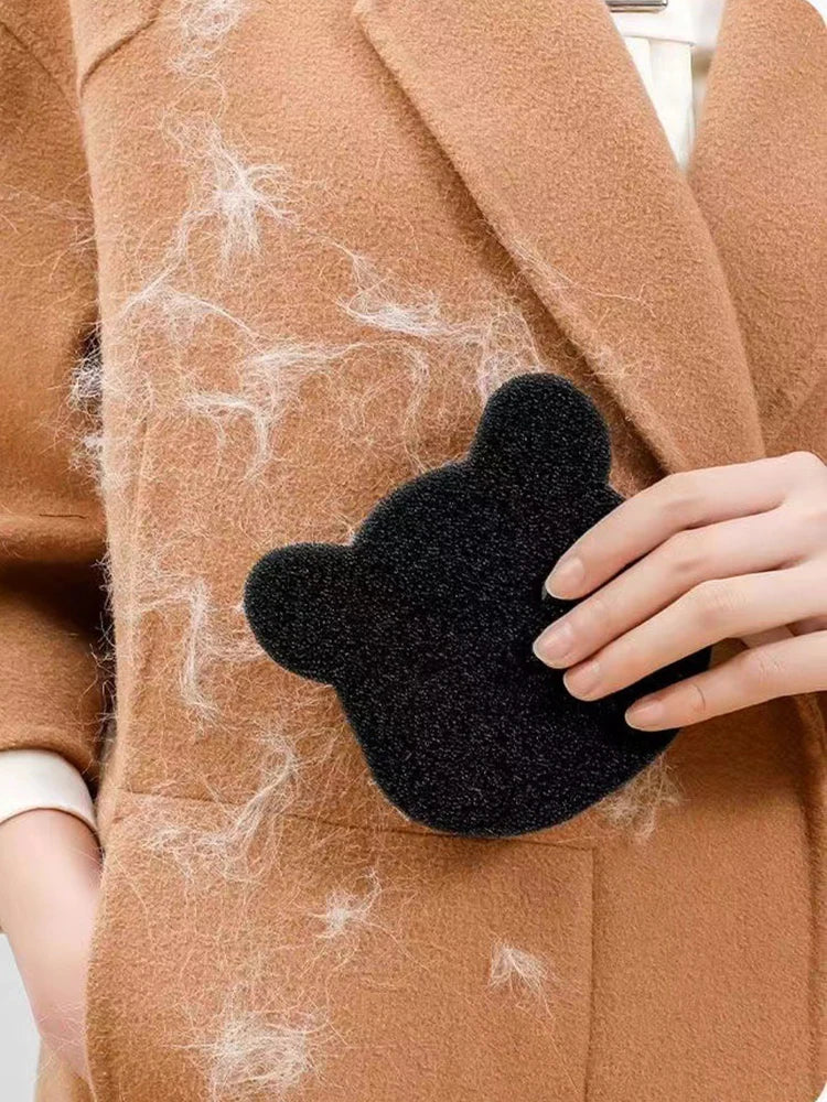 Reusable Washable Pet Hair Remover Sponge for Laundry & Dryer
