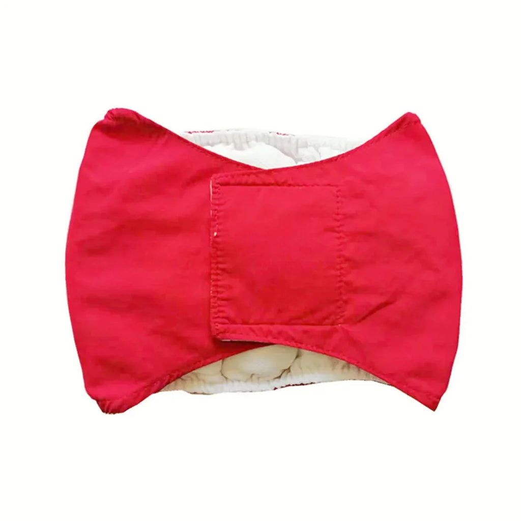 Washable Male Dog Belly Band Diapers, Reusable Wrap for Dogs