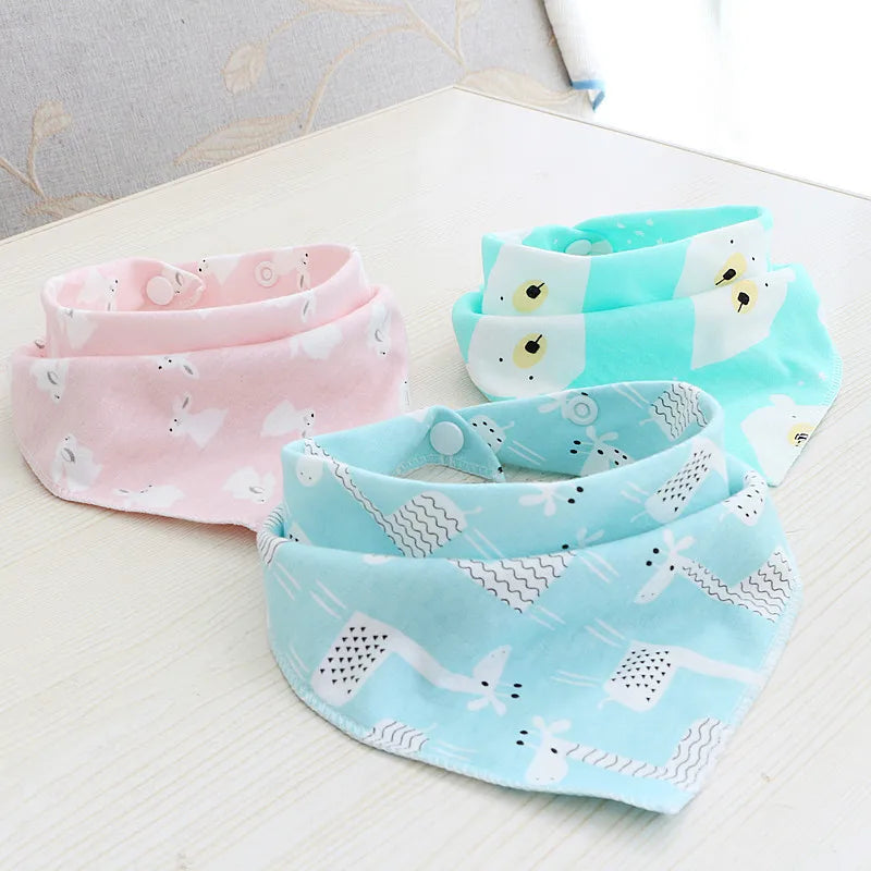 Christmas Dog Bandana, Soft Printed Pet Kerchief Scarf for Dogs