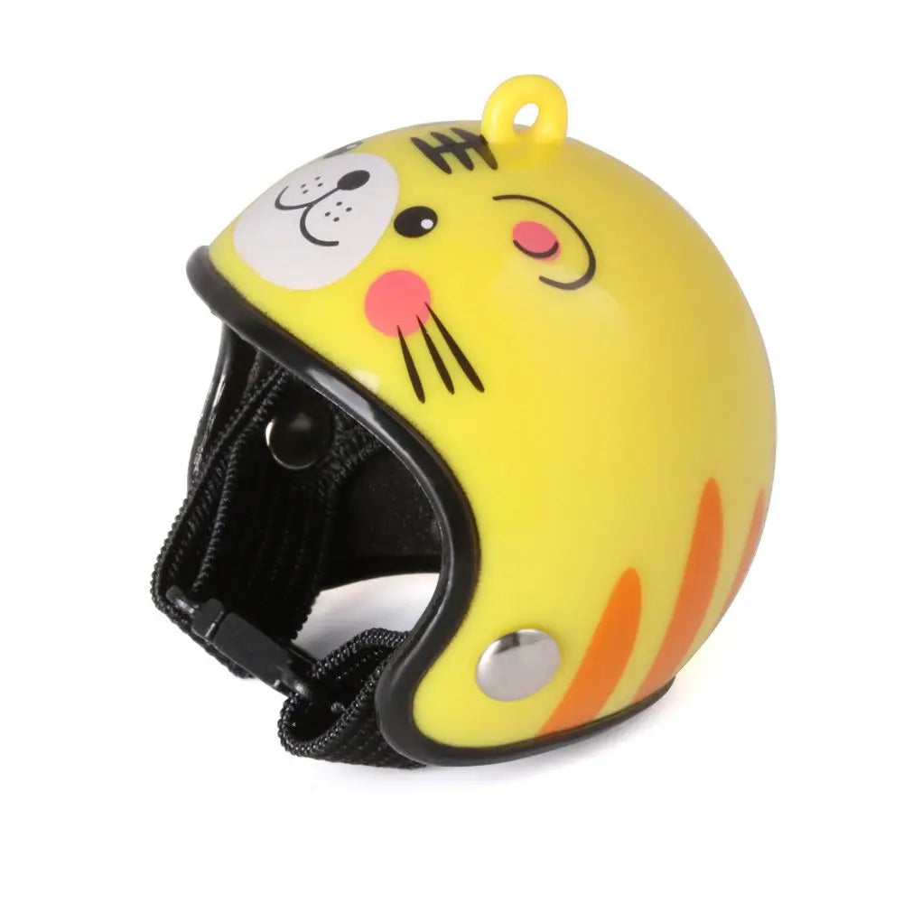 Sun Protection Hat for Pet Birds, Breathable Avian Cap