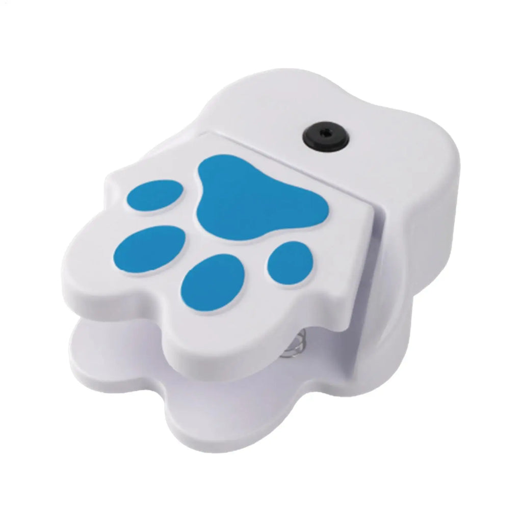 Step-On Dog Water Fountain, Paw-Activated Outdoor Drinker