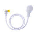 Pet Shower Sprayer Head for Dog and Cat Bathing, Garden Hose Fit
