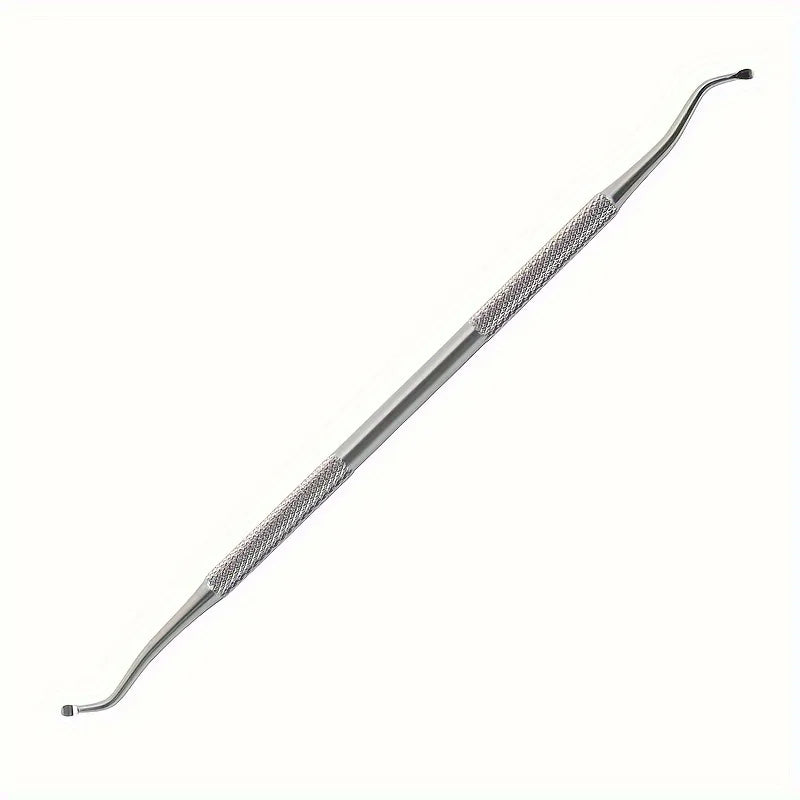 3-Piece Stainless Steel Pet Dental Scaler Kit for Tartar Removal