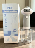 Electric Pet Bath Foam Maker, Dog Cat Shampoo Dilution Bottle