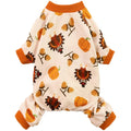 Turkey Dog Pajamas - Thanksgiving