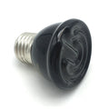Ceramic Heat Emitter Lamp Bulb for Reptiles and Small Pets, No Light