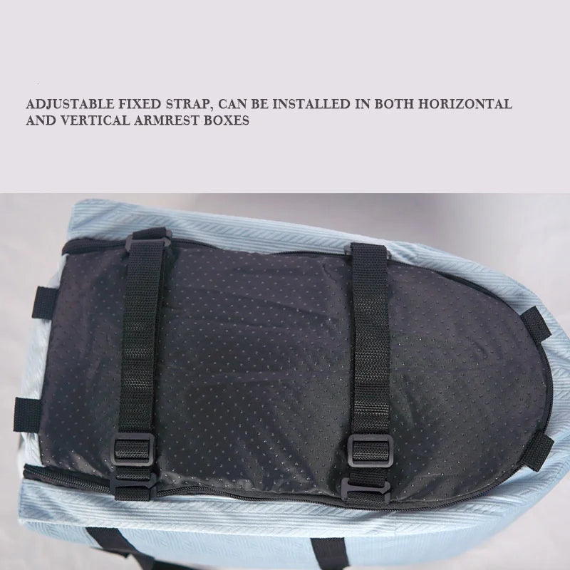 Foldable Dog Car Seat Basket with Safety Leash for Small Pets