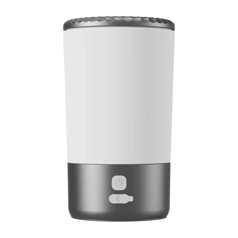 Electric Automatic Dog Paw Washer, Portable Quiet Paw Cleaner