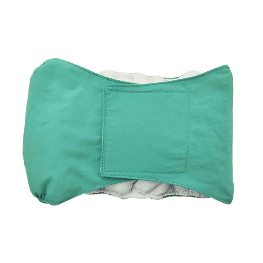 Washable Male Dog Belly Band Diapers, Reusable Wrap for Dogs