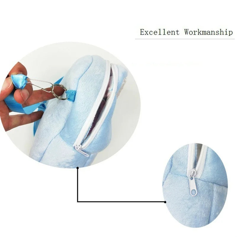 Breathable Small Pet Carrier Pouch for Guinea Pigs, Hamsters & Rats