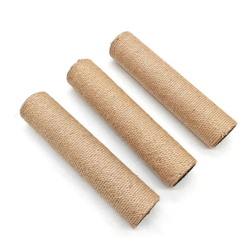 Replaceable Sisal Cat Scratching Post for DIY Cat Trees