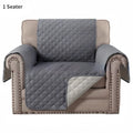 Waterproof Pet Sofa Cover, Reversible Couch Protector for Dogs & Cats