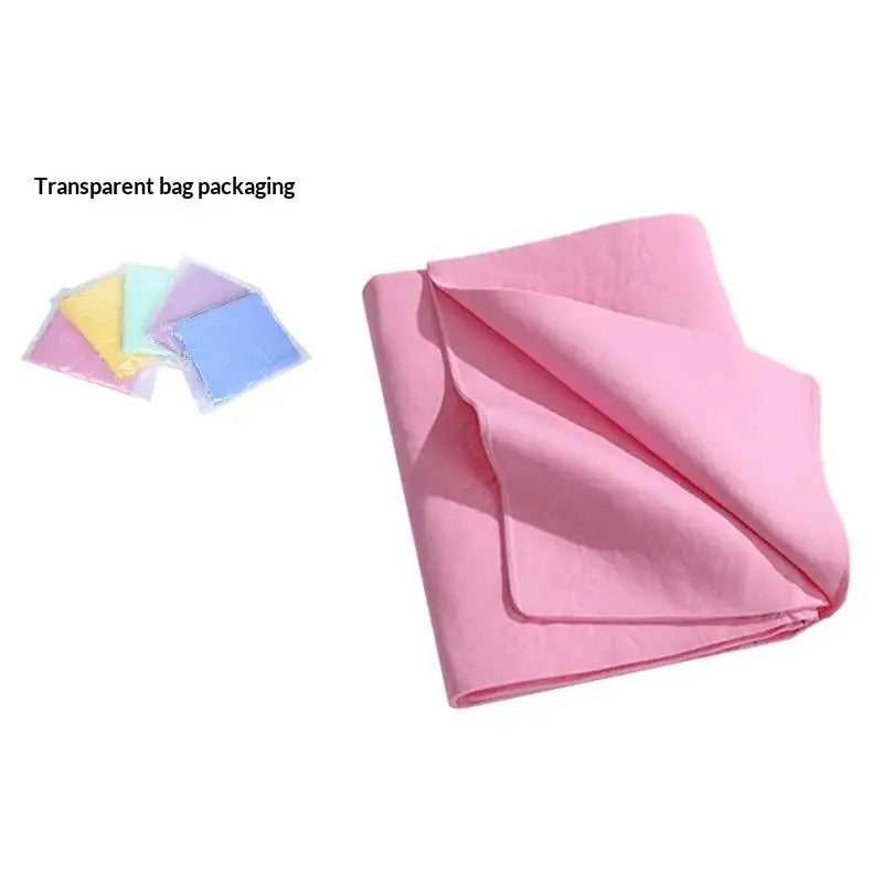 Quick-Dry Pet Bath Towel, Ultra Absorbent Microfiber for Dogs