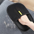 3-Piece Pet Grooming Glove Set, Self-Cleaning Hair Remover