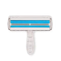 Self-Cleaning Pet Hair Remover Roller for Furniture & Clothes