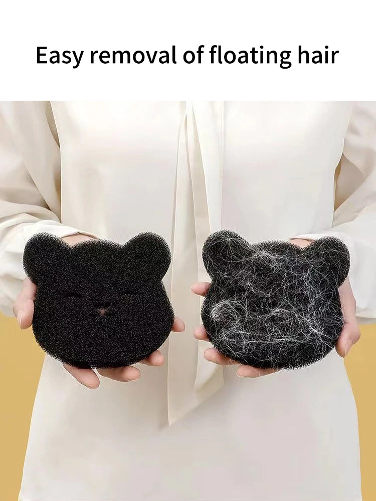 Reusable Washable Pet Hair Remover Sponge for Laundry & Dryer