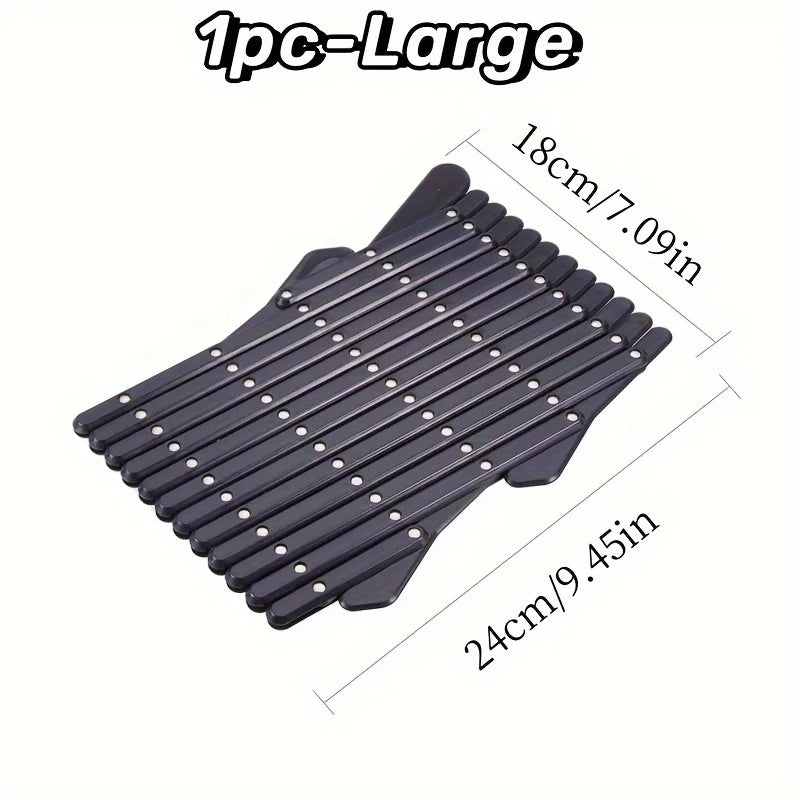 Adjustable Pet Car Window Guard, Retractable Breathable Vent Grille