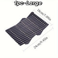 Adjustable Pet Car Window Guard, Retractable Breathable Vent Grille
