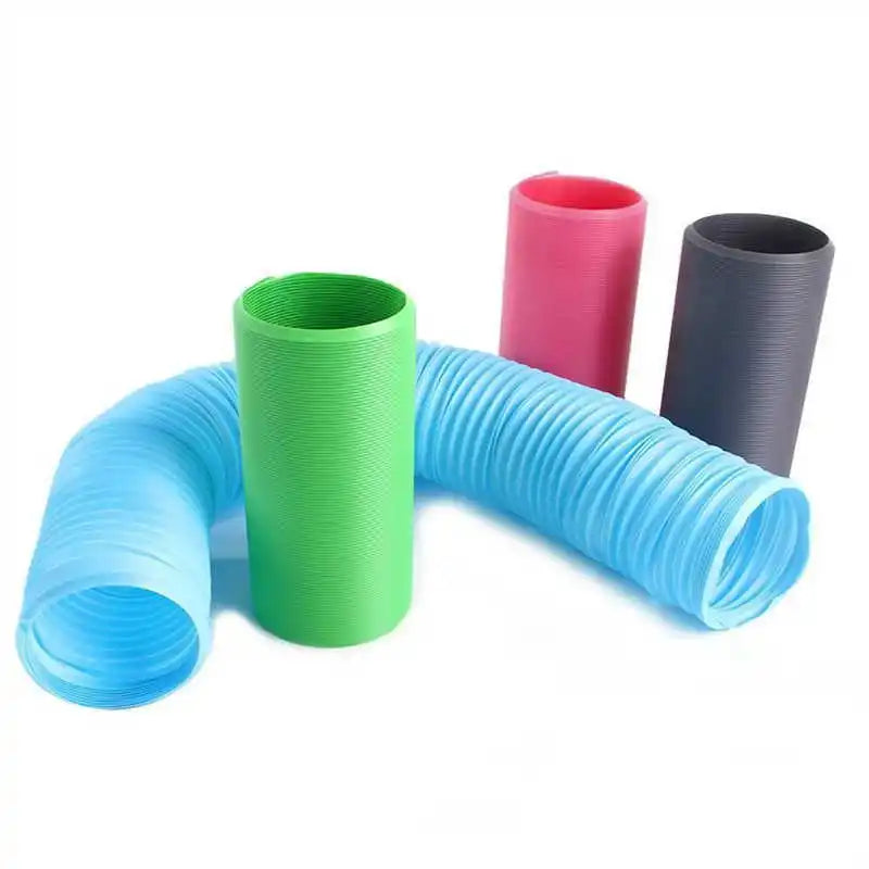 Telescopic Hamster Play Tunnel Tube for Guinea Pigs, Rats & Ferrets