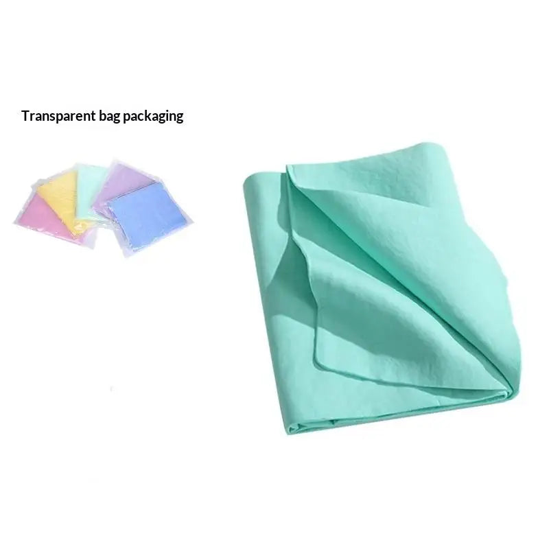 Quick-Dry Pet Bath Towel, Ultra Absorbent Microfiber for Dogs