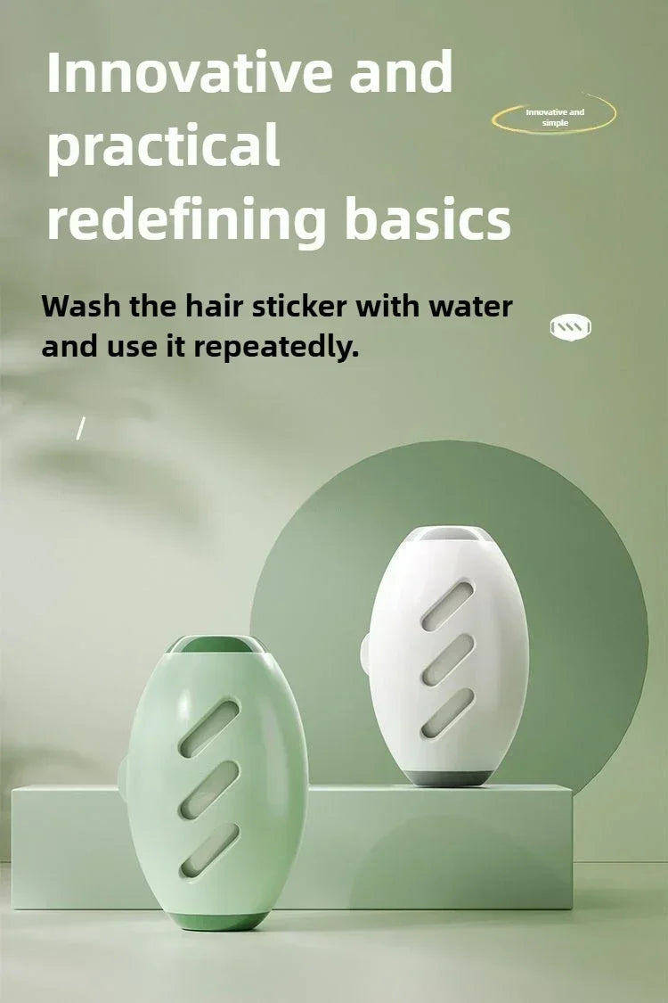 Reusable Washable Pet Hair Remover Roller for Dogs & Cats