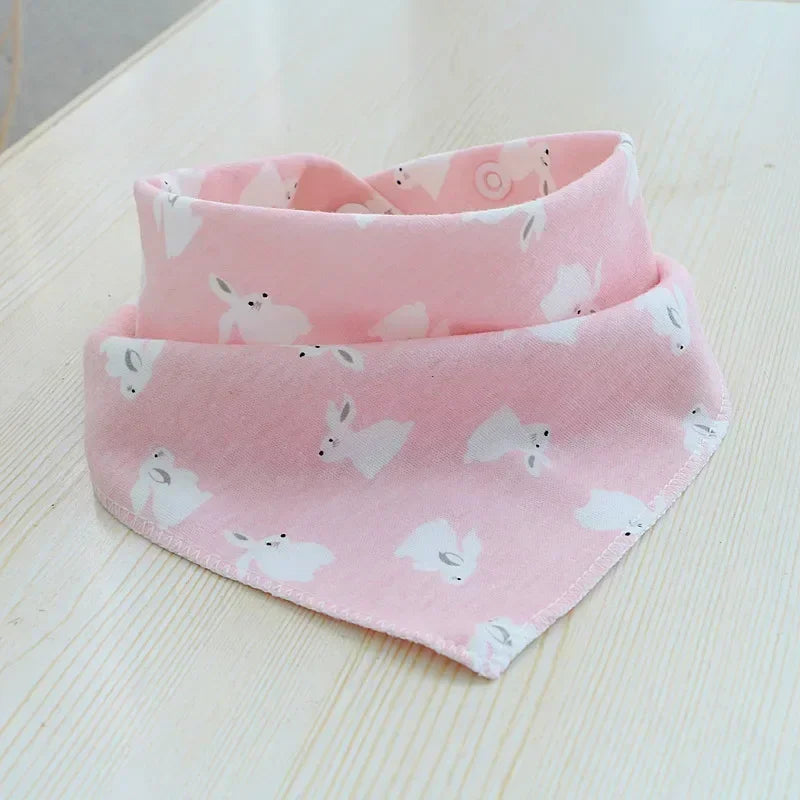 Christmas Dog Bandana, Soft Printed Pet Kerchief Scarf for Dogs
