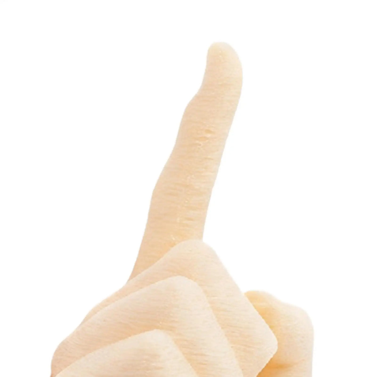 Interactive Hand-Shaped Bird Perch Stand for Conures & Cockatiels