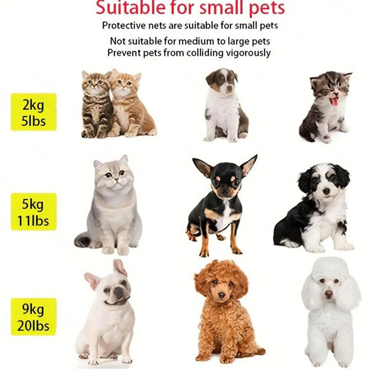 Retractable Mesh Pet Gate for Stairs & Doorways, Indoor Dog Barrier