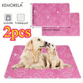 Extra Large Washable Pee Liner 2-Pack for Dogs, Rabbits & Guinea Pigs