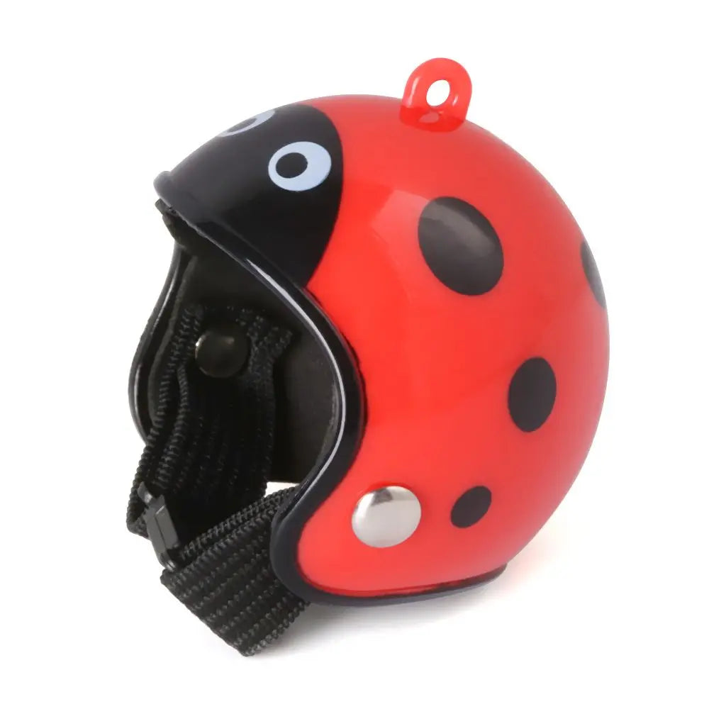 Sun Protection Hat for Pet Birds, Breathable Avian Cap