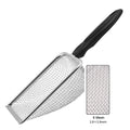 Stainless Steel Mesh Litter Scoop for Cats and Reptile Sand Cleaning