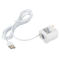 Quiet USB Pet Water Fountain Replacement Pump for Cats & Dogs