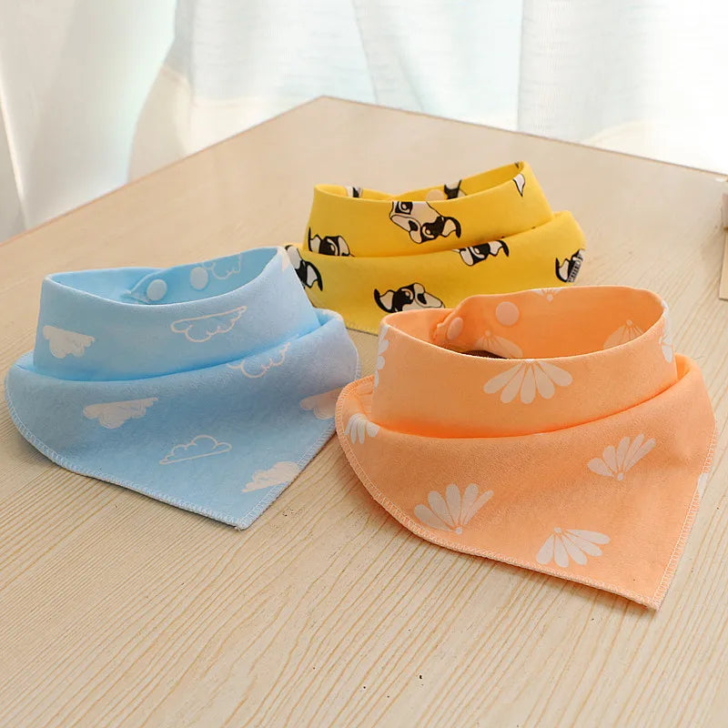 Christmas Dog Bandana, Soft Printed Pet Kerchief Scarf for Dogs
