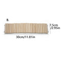 Bendable Wooden Hamster Habitat Fence & Climbing Bridge