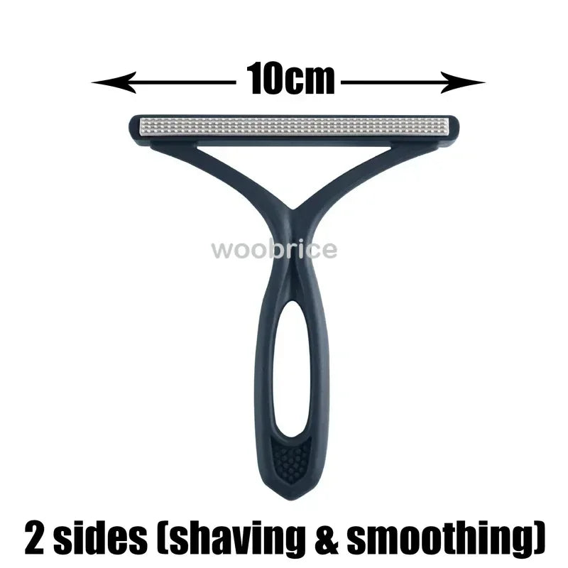3-in-1 Electric Steam Grooming Brush for Dogs & Cats, Detangling