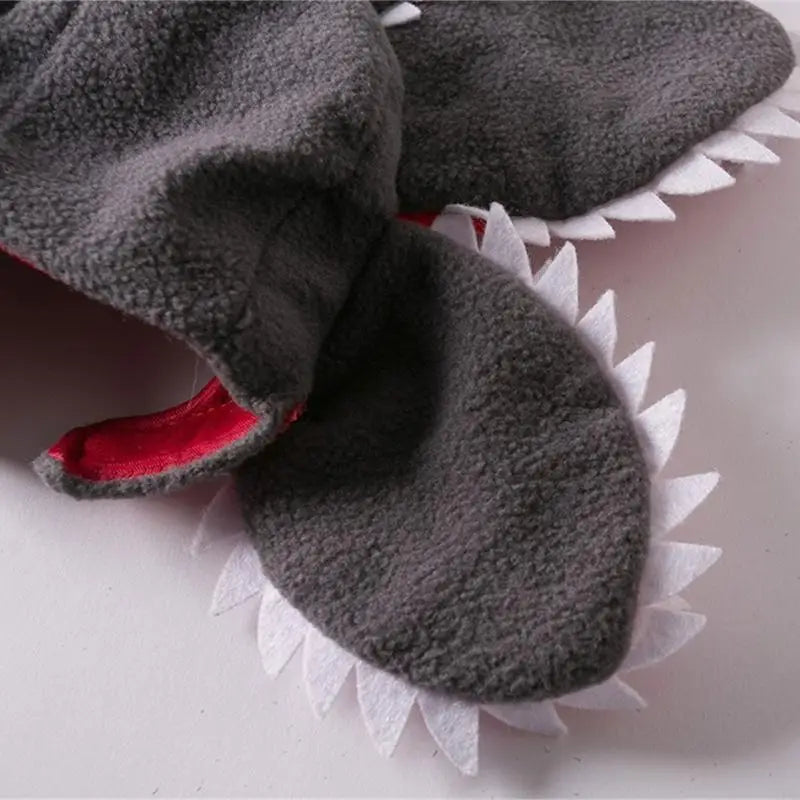 Scary Demogorgon Halloween Cat and Dog Hat Costume