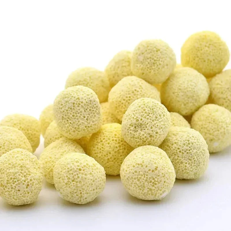 Aquarium Bio Balls & Ceramic Ring Filter Media Mix for Fish Tank Filters