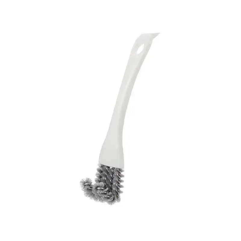 Long-Handle Cage Gap Cleaning Brush for Bird, Hamster & Rabbit Cages