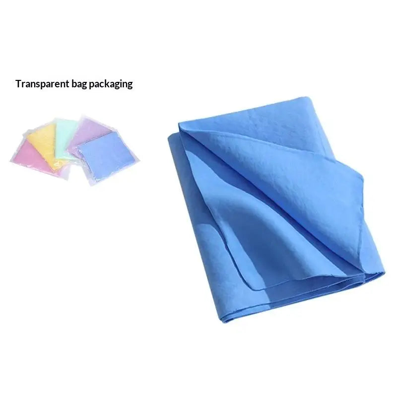 Quick-Dry Pet Bath Towel, Ultra Absorbent Microfiber for Dogs