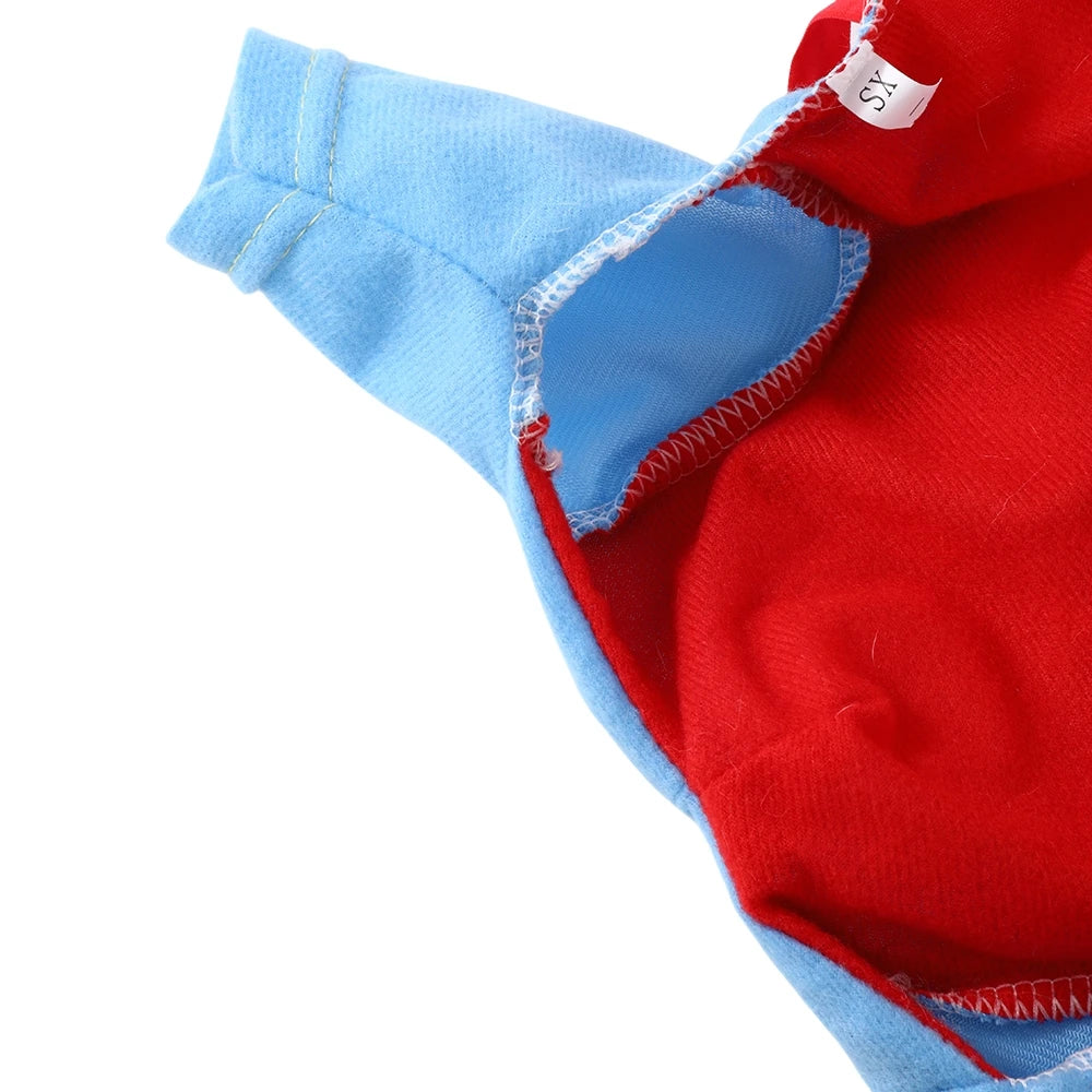 Funny Halloween Dog Costume Jacket for Small, Medium & Large Dogs