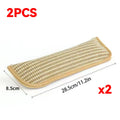 2-in-1 Cat Toy Pillow and Scratching Mat for Indoor Kittens