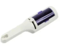 Pet Hair Remover Brush – Electrostatic Dust Sweeper for Home & Car