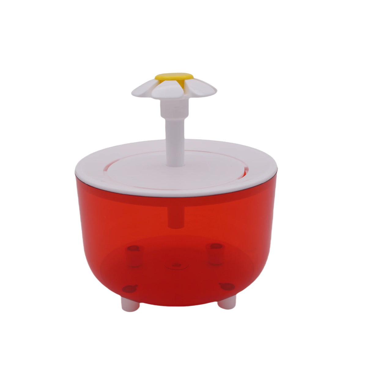 1.2L Silent USB Pet Water Fountain for Cats and Small Dogs
