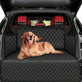 Waterproof Dog Cargo Liner for SUV, Durable Trunk Mat Cover