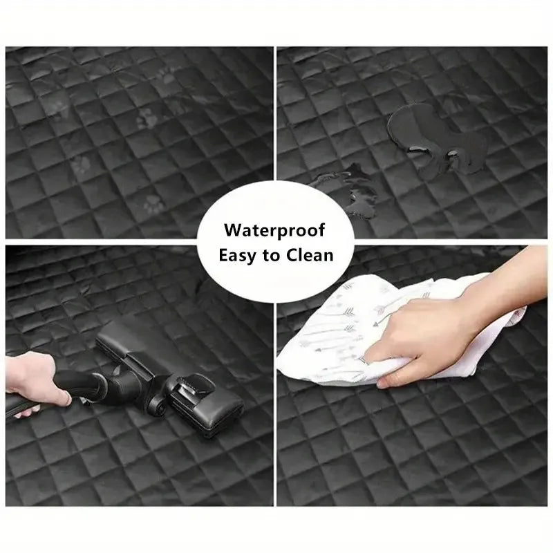 Waterproof Dog Cargo Liner for SUV, Durable Trunk Mat Cover